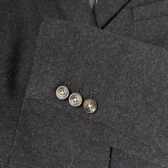 The Gap Academy Grey Blazer - Picture 6 of 10